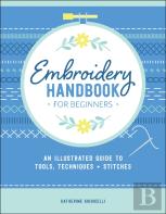 Embroidery Handbook For Beginners