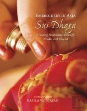 Embroidery In Asia