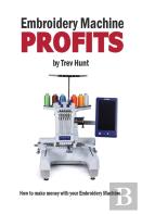 Embroidery Machine Profits