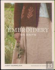 Embroidery On Knits