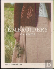 Embroidery On Knits