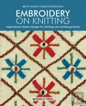 Embroidery On Knitting
