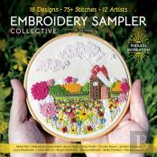 Embroidery Sampler Collective