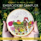 Embroidery Sampler Collective