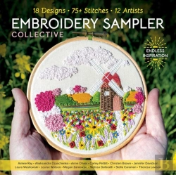 Bertrand.pt - Embroidery Sampler Collective