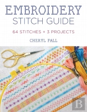 Embroidery Stitch Guide