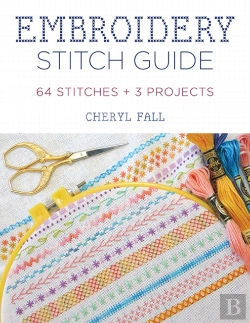 Bertrand.pt - Embroidery Stitch Guide
