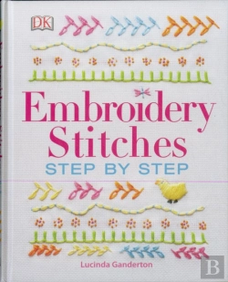 Bertrand.pt - Embroidery Stitches Step-By-Step