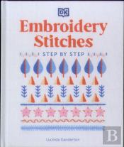 Embroidery Stitches Step-By-Step
