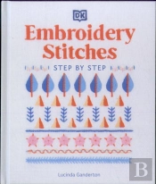 Embroidery Stitches Step-By-Step