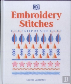Bertrand.pt - Embroidery Stitches Step-By-Step