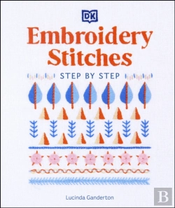 Bertrand.pt - Embroidery Stitches Step-By-Step
