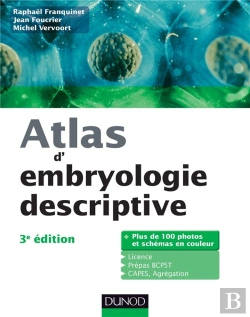 Bertrand.pt - Embryologie Descriptive (3e Édition)