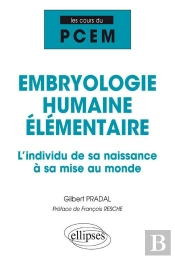 Embryologie Humaine Elementaire ; L'Individu De Sa Naissance A Sa Mise Au Monde