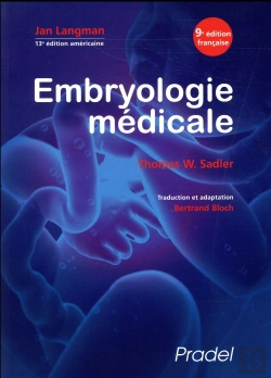 Bertrand.pt - Embryologie Medicale