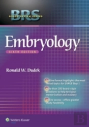 Embryology 6e