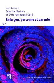 Embryon, Personne Et Parenté