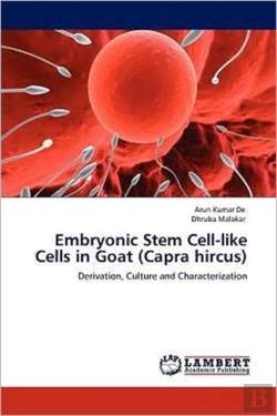 Bertrand.pt - Embryonic Stem Cell-Like Cells In Goat (Capra Hircus)