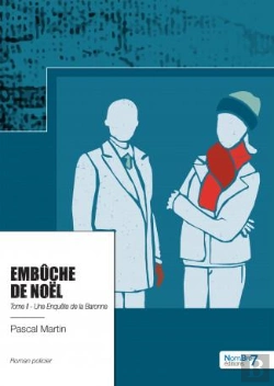 Bertrand.pt - Embuche De Noel, Une Enquete De La Baronne