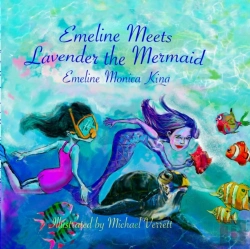 Bertrand.pt - Emeline Meets Lavender The Mermaid