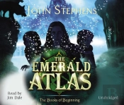 Emerald Atlas:The Books Of Beginning 1