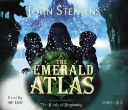 Bertrand.pt - Emerald Atlas:The Books Of Beginning 1