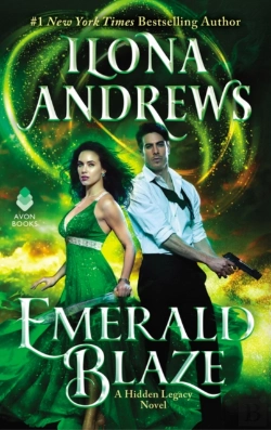 Bertrand.pt - Emerald Blaze