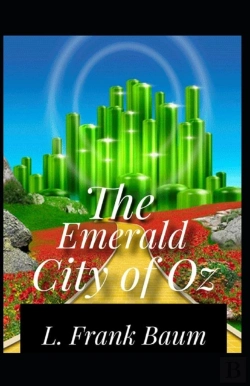 Bertrand.pt - Emerald City Of Oz; Illustrated