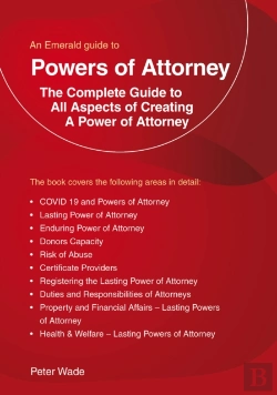 Bertrand.pt - Emerald Guide To Powers Of Attorney