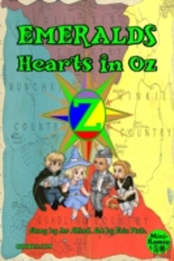 Bertrand.pt - Emeralds: Hearts In Oz