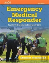 Emerg Medical Reponder 6th Ed Wrkbk