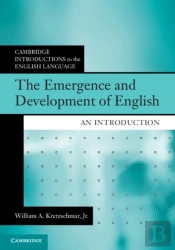 Emergence And Development Of English