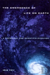 Emergence Life On Earth