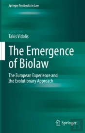 Emergence Of Biolaw