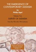 Emergence Of Contemporary Judaism