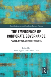Emergence Of Corporate Governance