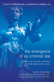 Emergence Of Eu Criminal Law