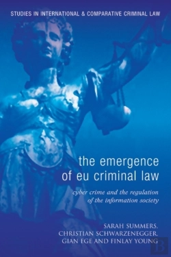 Bertrand.pt - Emergence Of Eu Criminal Law