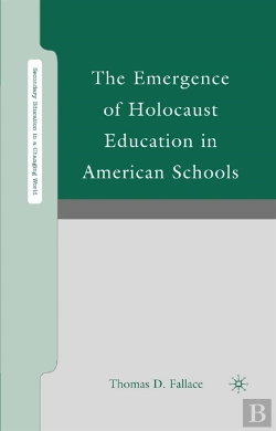 Bertrand.pt - Emergence Of Holocaust Education In American Schools
