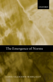 Emergence Of Norms