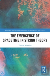 Emergence Of Spacetime In String Theory