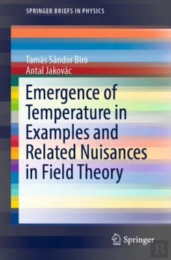Bertrand.pt - Emergence Of Temperature In Examples And Related Nuisances In Field Theory