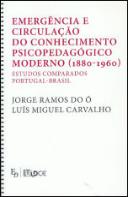 Emergência e Circulação do Conhecimento Psicopedagógico Moderno (1880-1960)