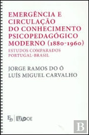 Emergência e Circulação do Conhecimento Psicopedagógico Moderno (1880-1960)