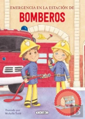 Emergencia En La Estación De Bomberos