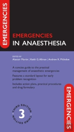 Bertrand.pt - Emergencies In Anaesthesia
