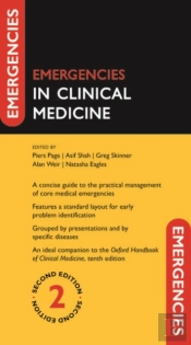 Emergencies In Clinical Medicine