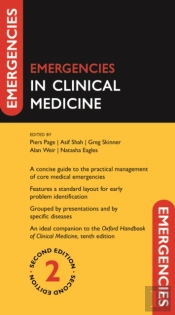 Emergencies In Clinical Medicine