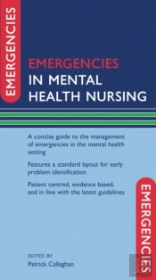 Emergencies In Mental Health Nursing