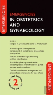 Emergencies In Obstetrics And Gynaecology